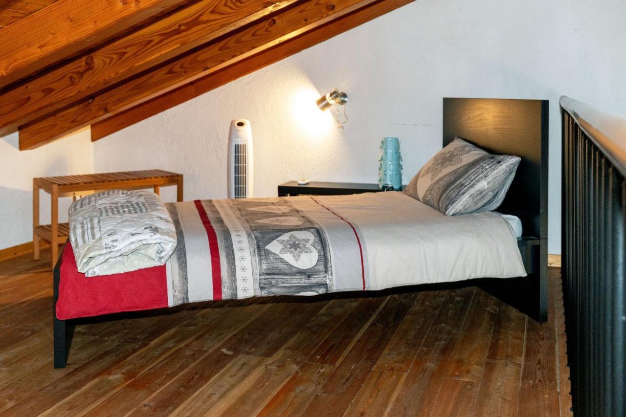 Ferienwohnung La Colombaia Saint Marcel Exterior foto